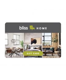 Bliss Home $500.00 Gift Card