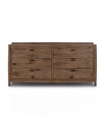 Glenview 6-Drawer Wood Dresser by Four Hands