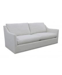 2074-SAB Upholstered Sofa in Merino Pearl by McCreary Modern