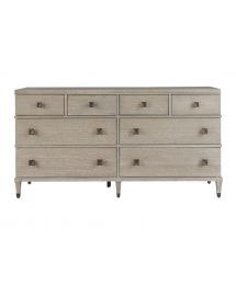 Playlist 8-Drawer Wood Dresser by Universal Furniture