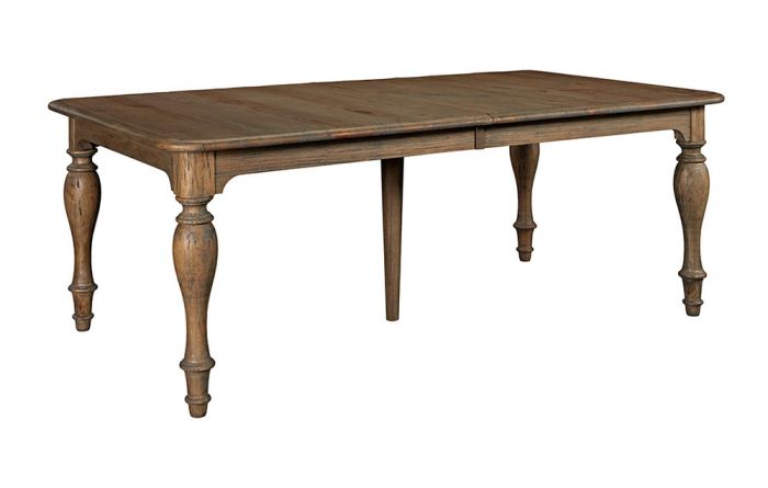 Canterbury extending dining deals table